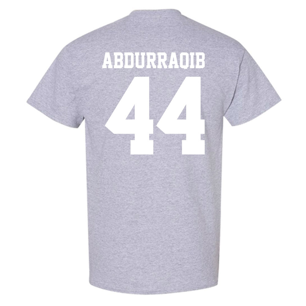 New Mexico - NCAA Women's Basketball : Laila Abdurraqib - Classic Fashion Shersey T-Shirt-1