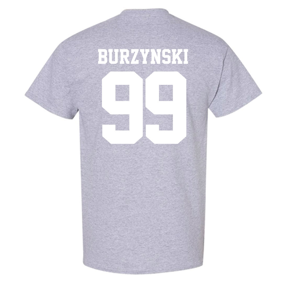 New Mexico - NCAA Football : Jack Burzynski - Classic Fashion Shersey T-Shirt-1