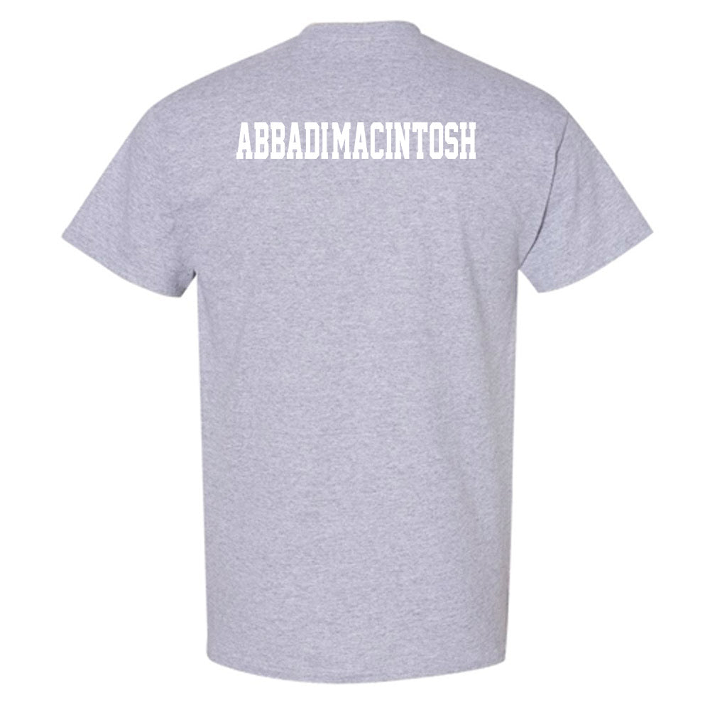New Mexico - NCAA Women's Swimming & Diving : Esme Abbadi-MacIntosh - Classic Fashion Shersey T-Shirt-1