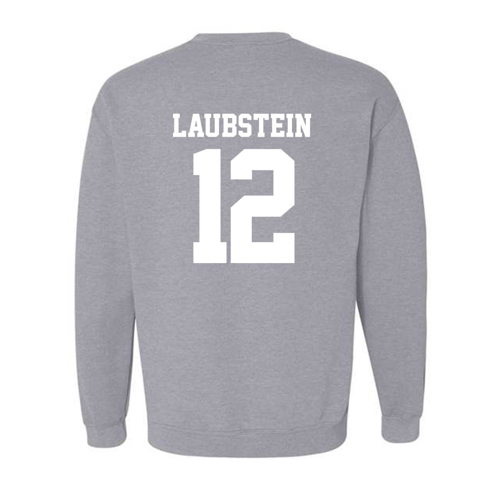 New Mexico - NCAA Football : James Laubstein - Classic Fashion Shersey Crewneck Sweatshirt-1