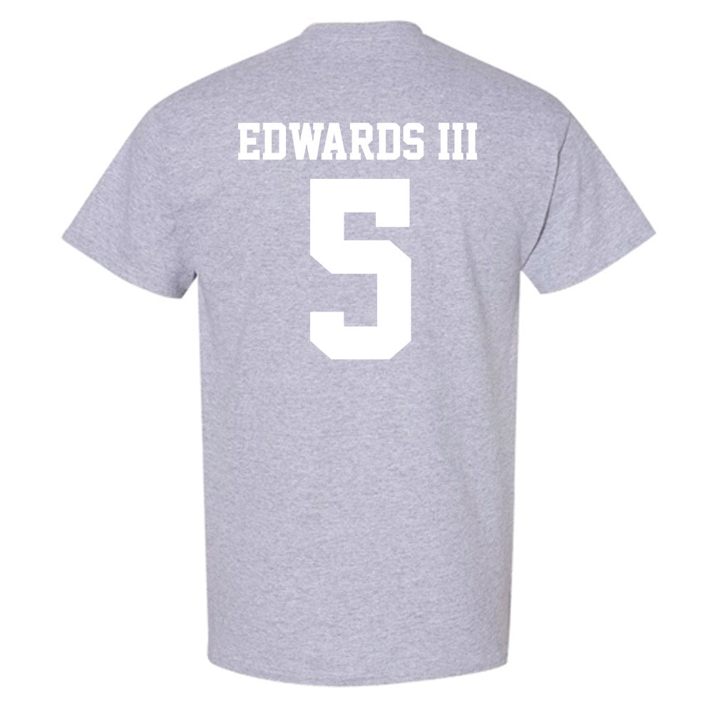 New Mexico - NCAA Football : Frankie Edwards III - Classic Fashion Shersey T-Shirt-1