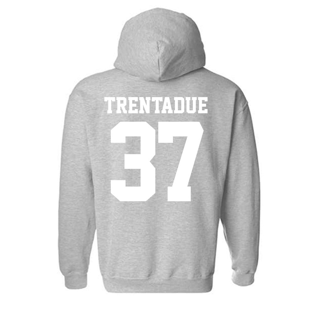 New Mexico - NCAA Football : Johnathan Trentadue - Classic Fashion Shersey Hooded Sweatshirt-1