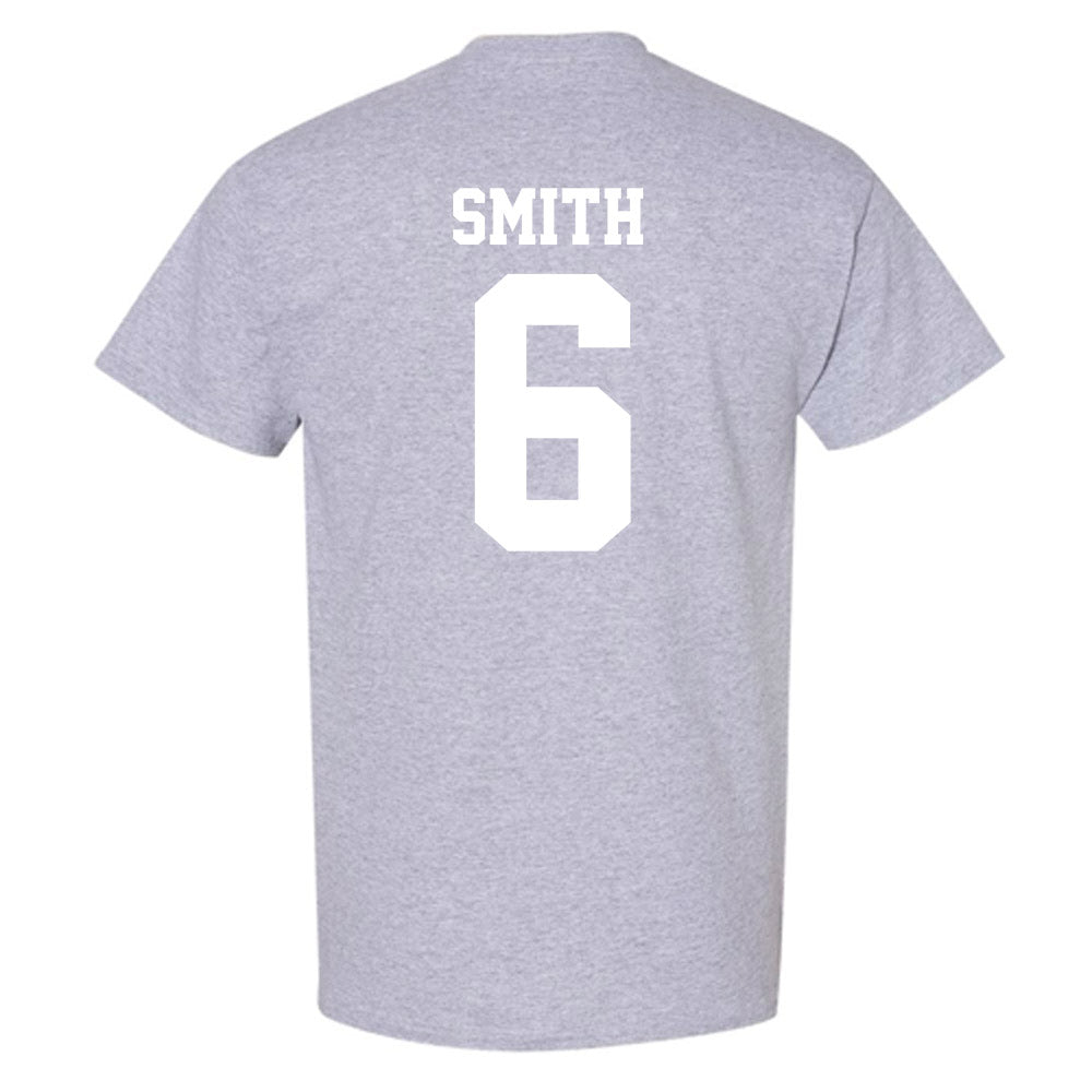 New Mexico - NCAA Football : Zhaiel Smith - Classic Fashion Shersey T-Shirt-1