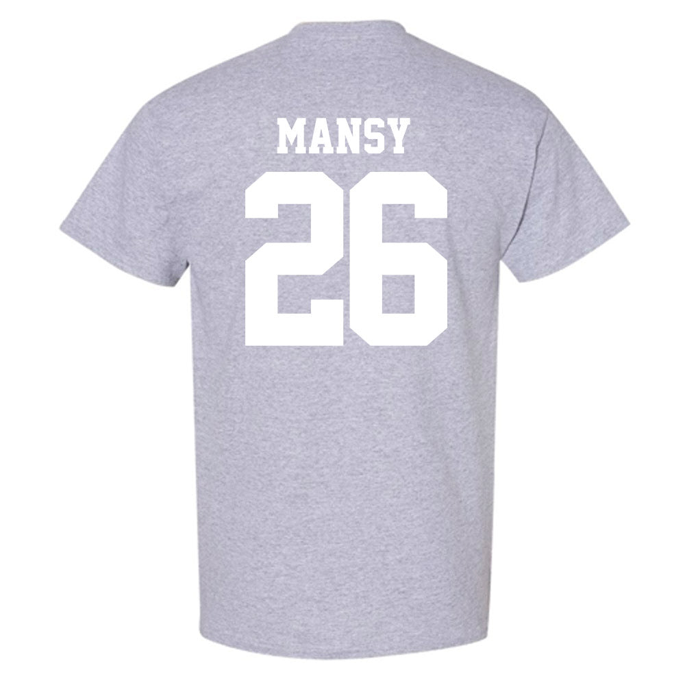 New Mexico - NCAA Baseball : Luke Mansy - Classic Fashion Shersey T-Shirt-1
