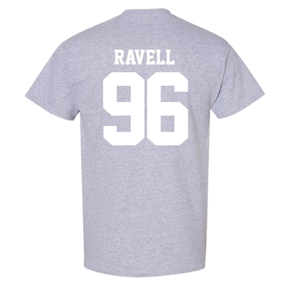 New Mexico - NCAA Women's Volleyball : Aylin Ravell - Classic Fashion Shersey T-Shirt-1