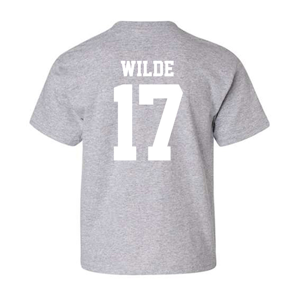 New Mexico - NCAA Softball : Alexa Wilde - Classic Fashion Shersey Youth T-Shirt-1