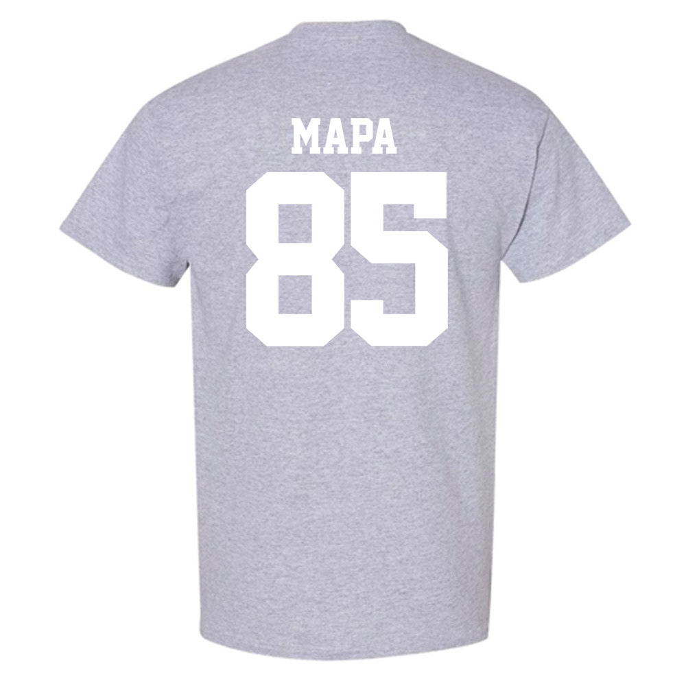 New Mexico - NCAA Football : Simon Mapa - Classic Fashion Shersey T-Shirt-1