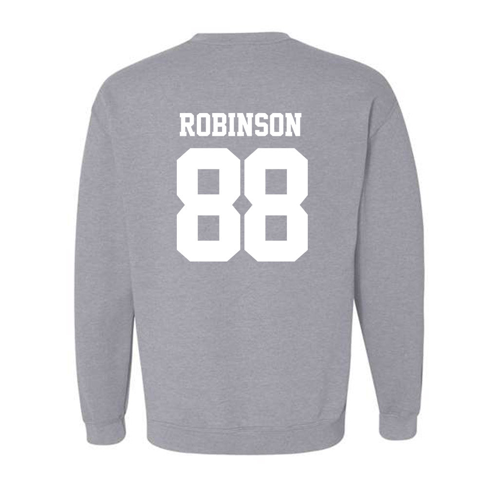 New Mexico - NCAA Football : Ajahvea Robinson - Classic Fashion Shersey Crewneck Sweatshirt-1