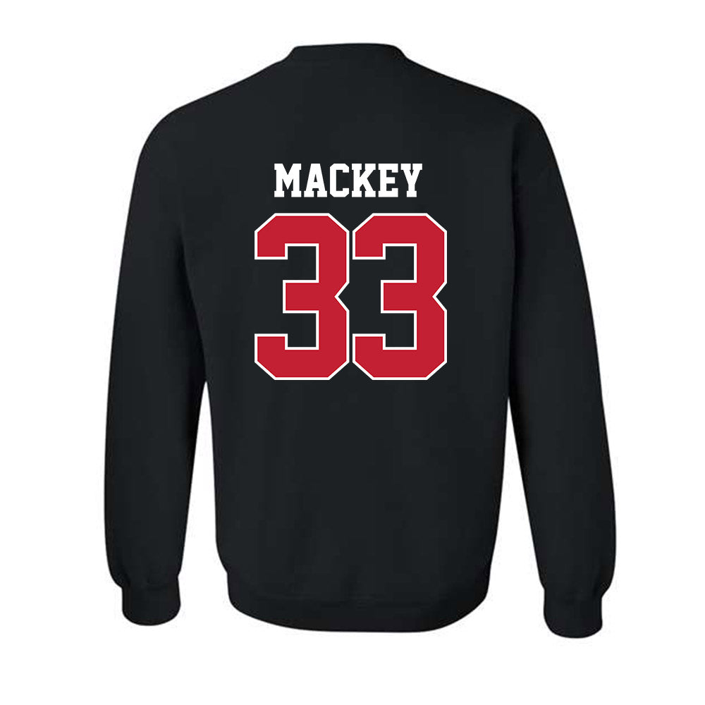 New Mexico - NCAA Women's Soccer : Kylee Mackey - Classic Shersey Crewneck Sweatshirt-1
