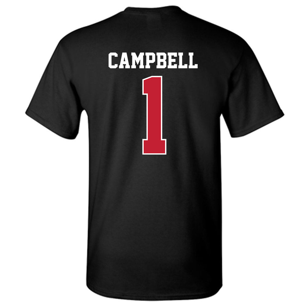 New Mexico - NCAA Women's Soccer : Alyson Campbell - Classic Fashion Shersey T-Shirt-1