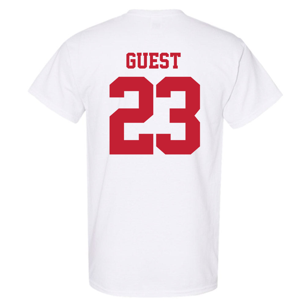 New Mexico - NCAA Softball : McKenna Guest - Classic Fashion Shersey T-Shirt-1