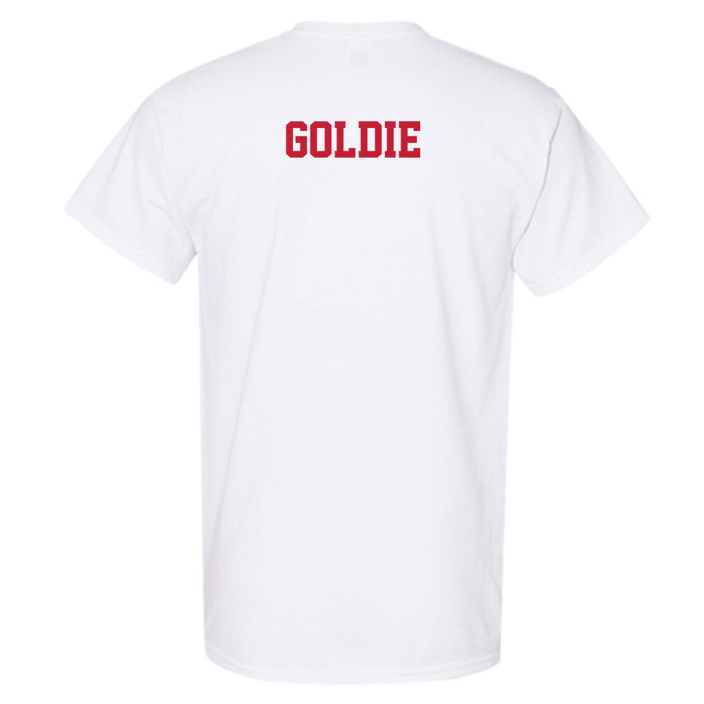 New Mexico - NCAA Women's Track & Field : Maleah Goldie - Classic Fashion Shersey T-Shirt-1