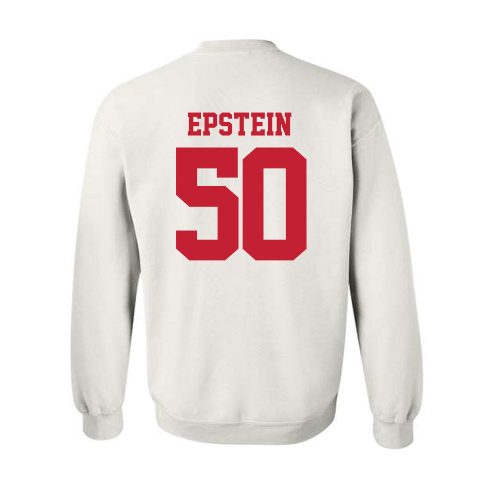 New Mexico - NCAA Football : Lincoln Epstein - Classic Fashion Shersey Crewneck Sweatshirt-1