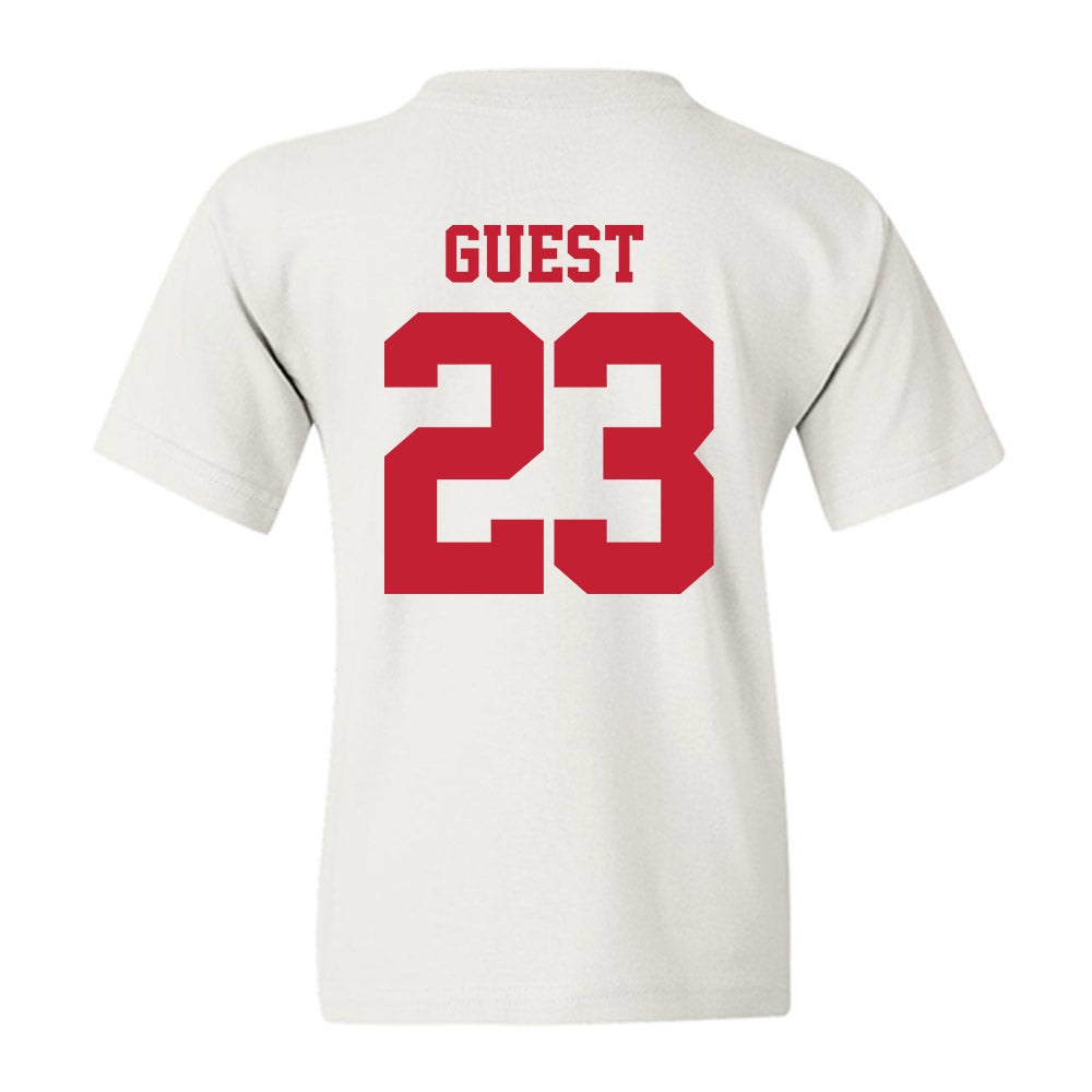 New Mexico - NCAA Softball : McKenna Guest - Classic Fashion Shersey Youth T-Shirt-1