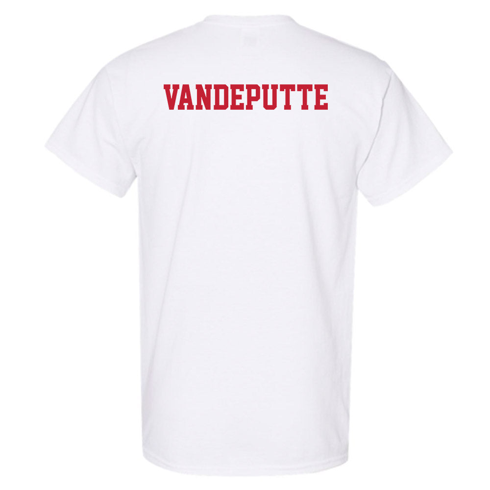 New Mexico - NCAA Women's Tennis : Maud Vandeputte - Classic Fashion Shersey T-Shirt-1