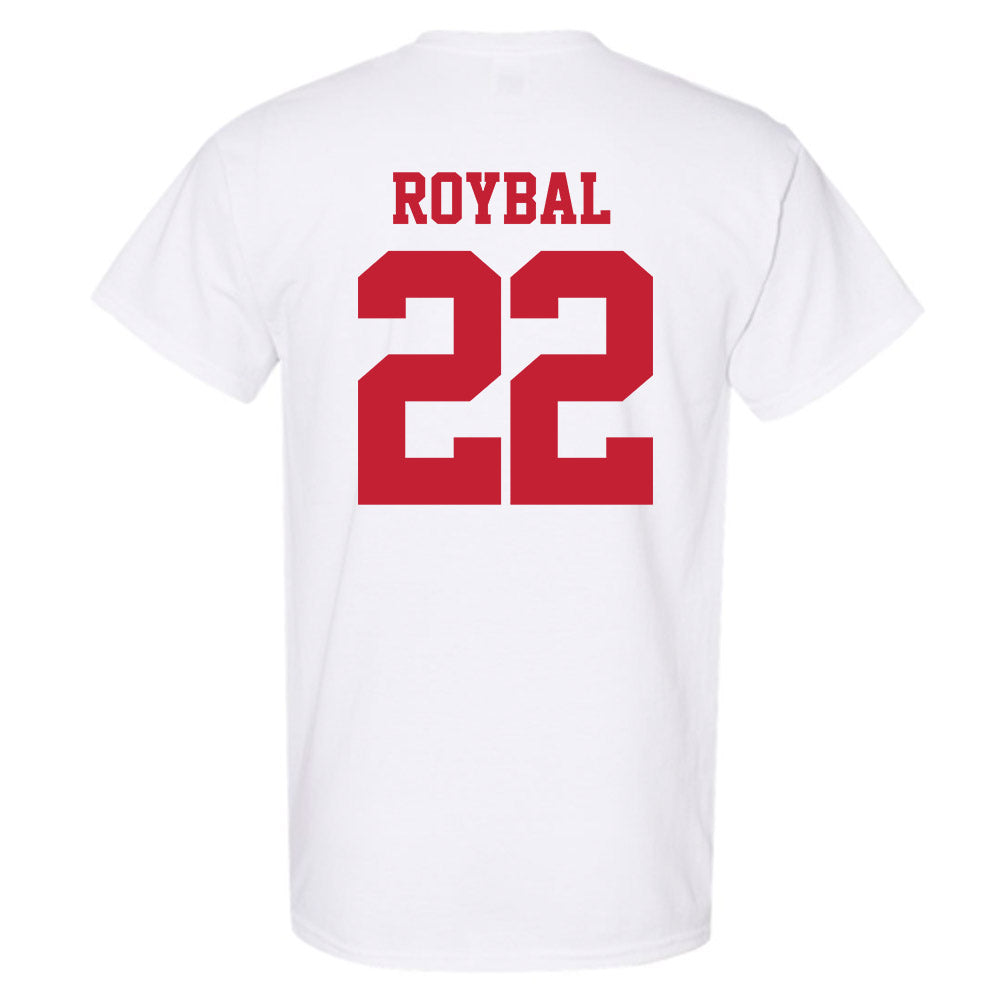 New Mexico - NCAA Women's Soccer : Claire Roybal - Classic Fashion Shersey T-Shirt-1
