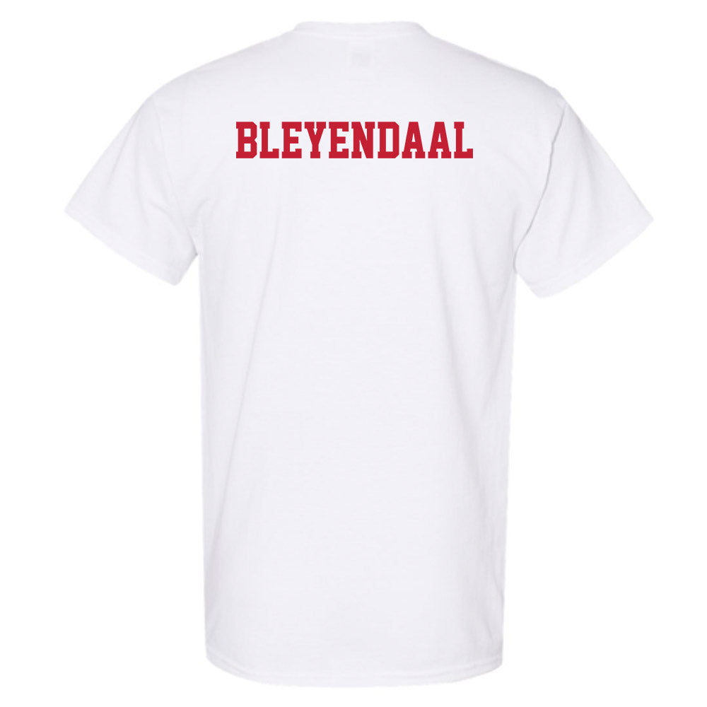 New Mexico - NCAA Women's Swimming & Diving : Rian Bleyendaal - Classic Fashion Shersey T-Shirt-1