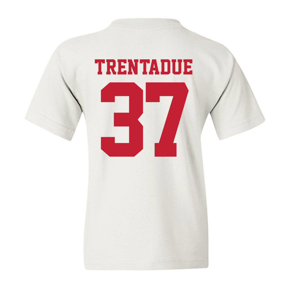 New Mexico - NCAA Football : Johnathan Trentadue - Classic Fashion Shersey Youth T-Shirt-1