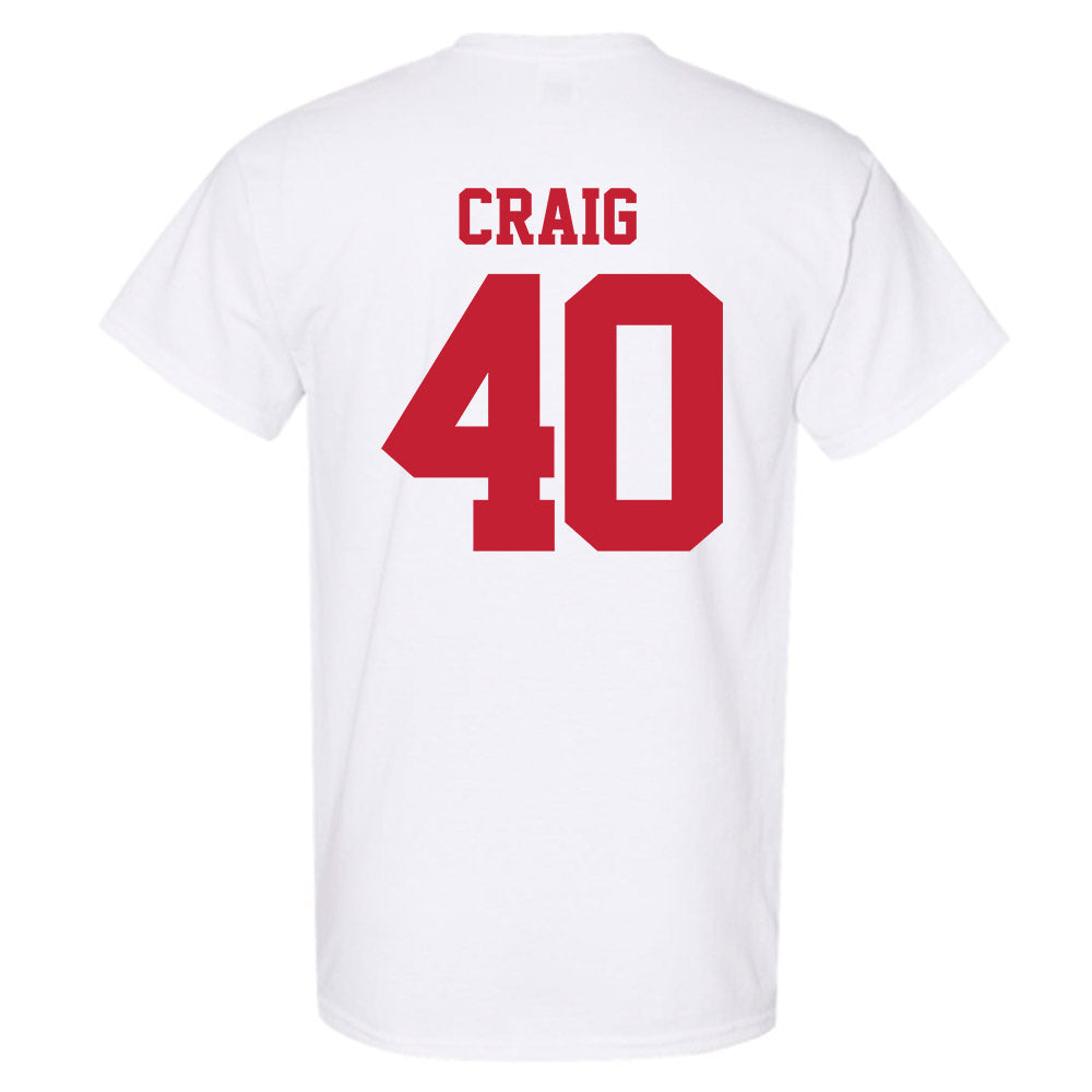 New Mexico - NCAA Women's Basketball : Clarissa Craig - Classic Fashion Shersey T-Shirt-1