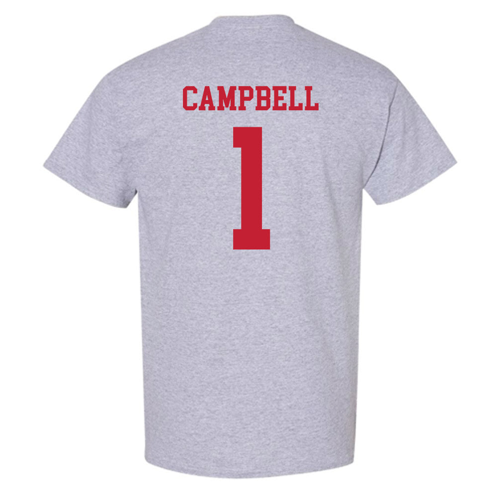 New Mexico - NCAA Women's Soccer : Alyson Campbell - Classic Fashion Shersey T-Shirt-1