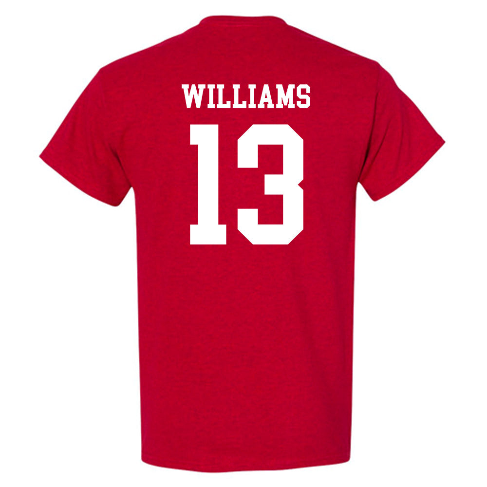 New Mexico - NCAA Softball : Briana Williams - Classic Shersey T-Shirt-1