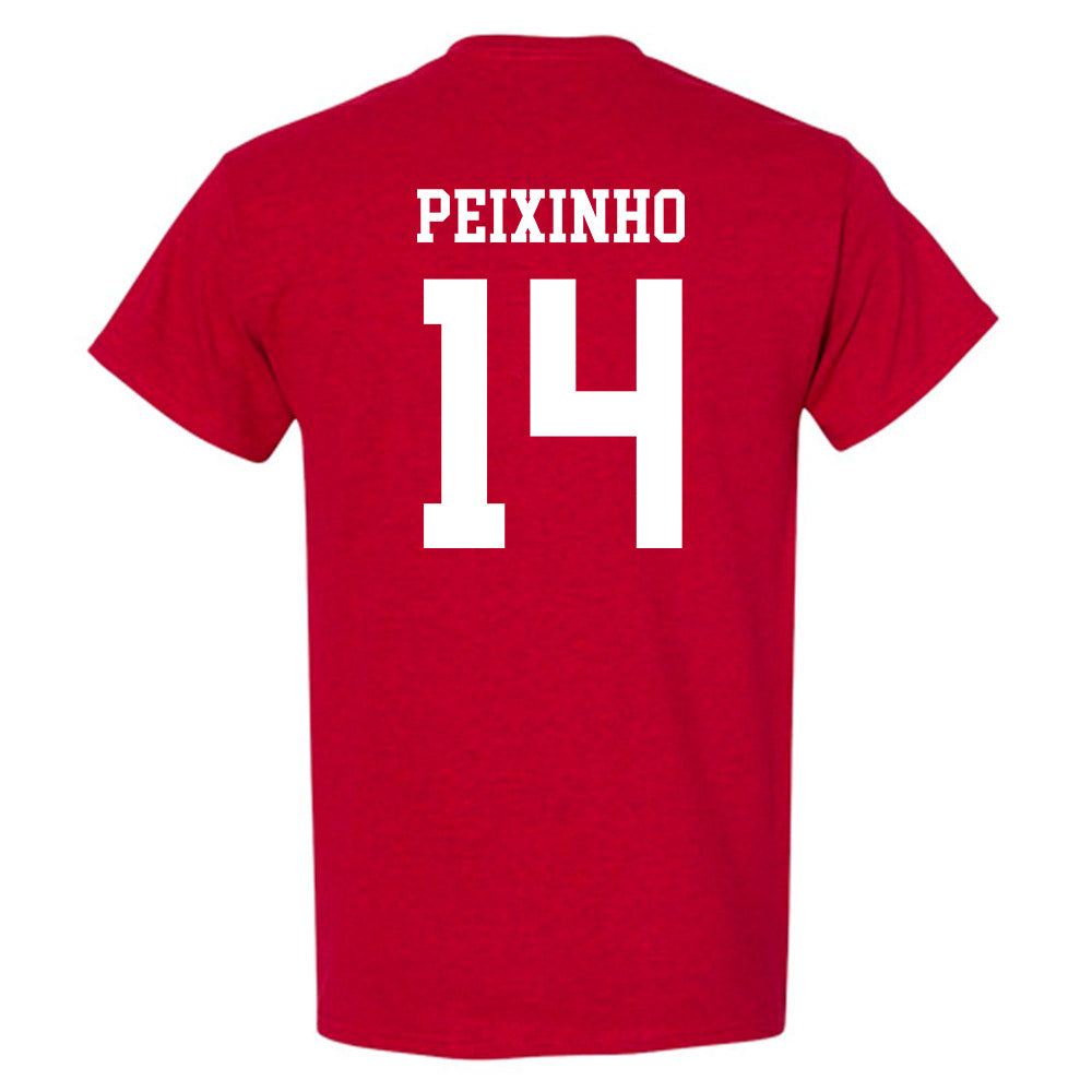 New Mexico - NCAA Women's Basketball : Leonor Peixinho - Classic Shersey T-Shirt-1