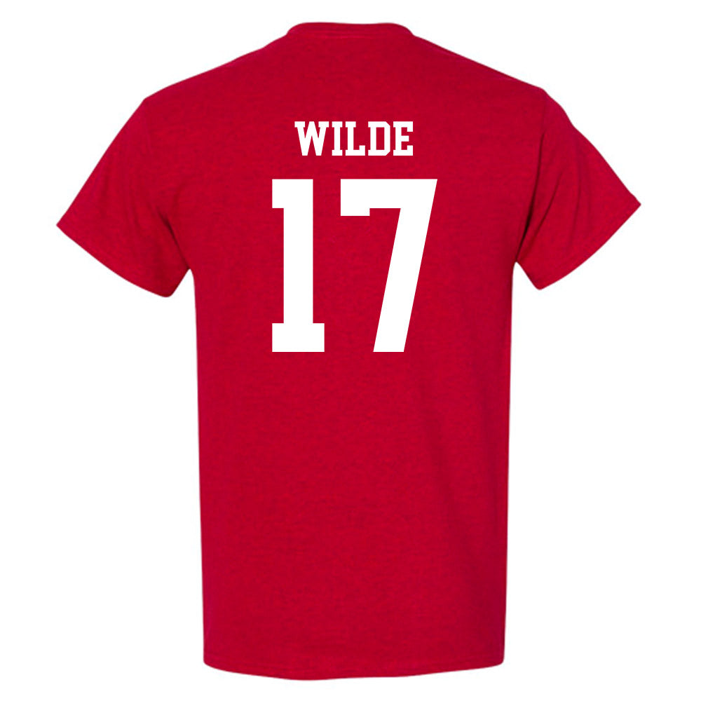 New Mexico - NCAA Softball : Alexa Wilde - Classic Shersey T-Shirt-1