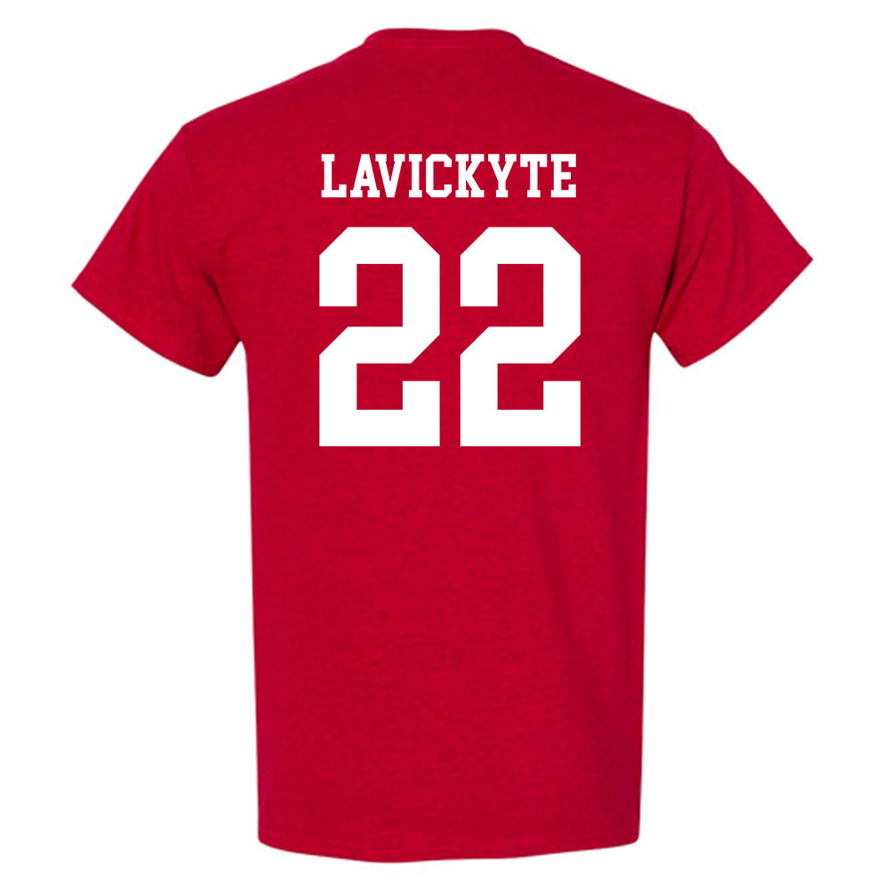 New Mexico - NCAA Women's Volleyball : Liepa Lavickyte - Classic Shersey T-Shirt-1
