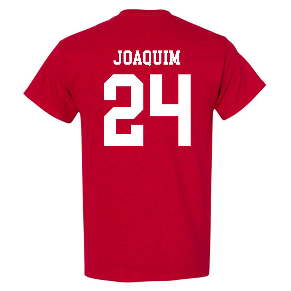 New Mexico - NCAA Women's Basketball : Jessie Joaquim - Classic Shersey T-Shirt-1