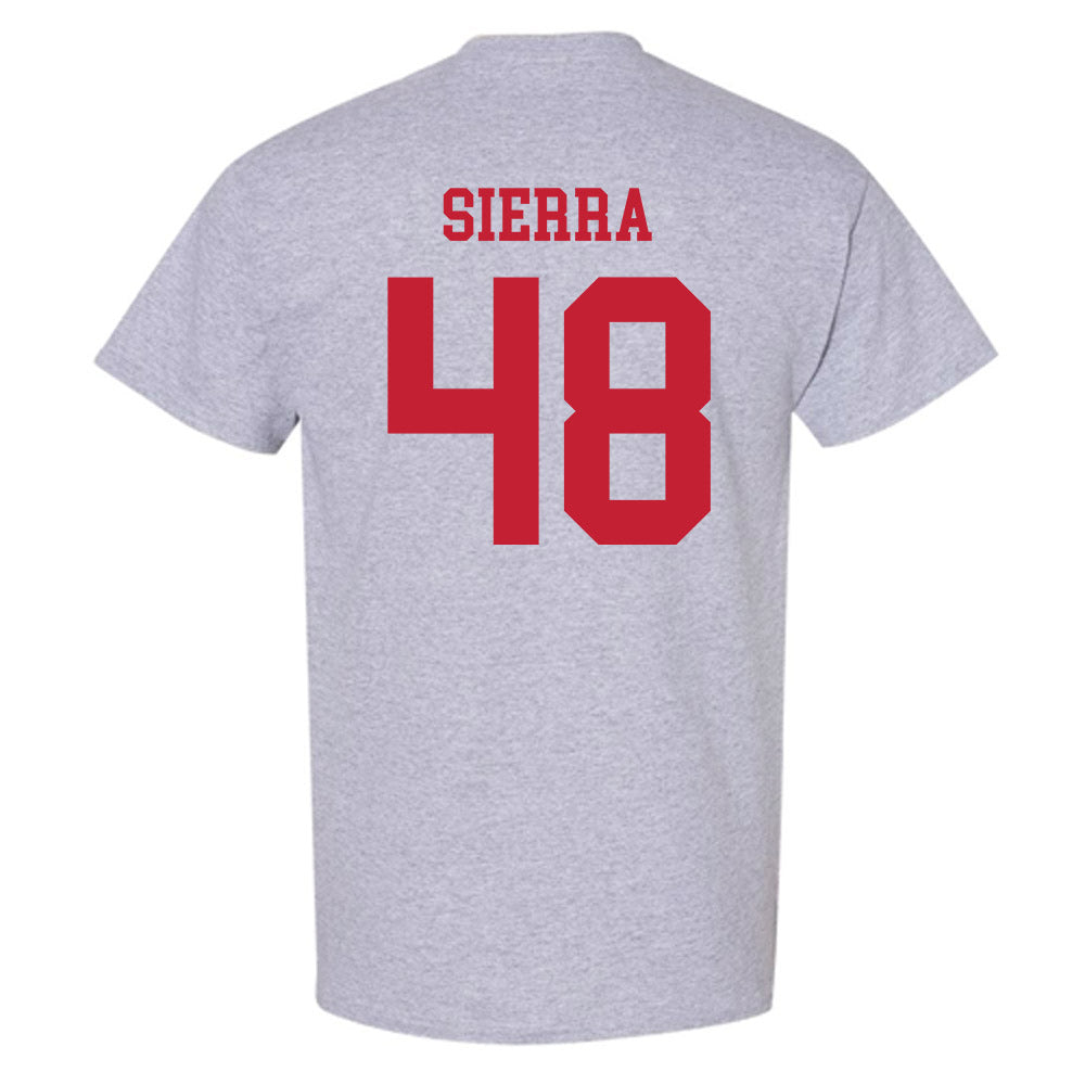 New Mexico - NCAA Football : John Sierra - Classic Shersey T-Shirt-1