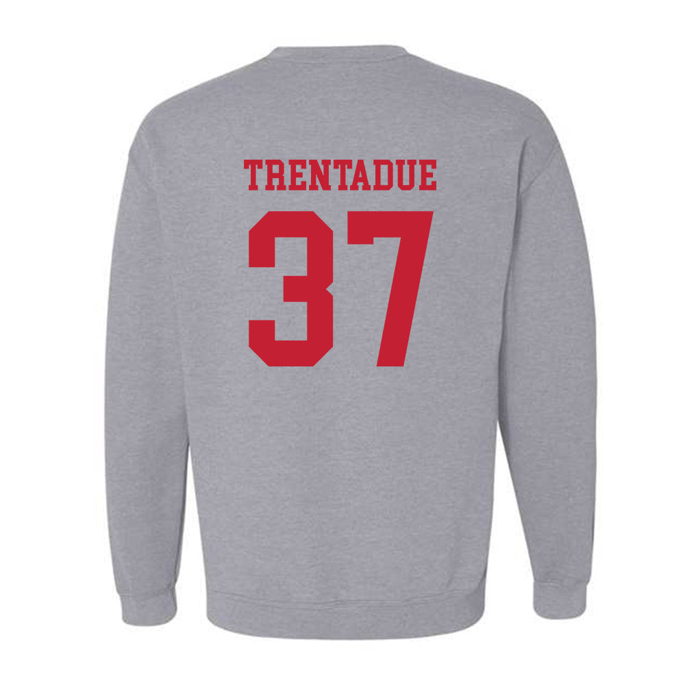 New Mexico - NCAA Football : Johnathan Trentadue - Classic Shersey Crewneck Sweatshirt-1