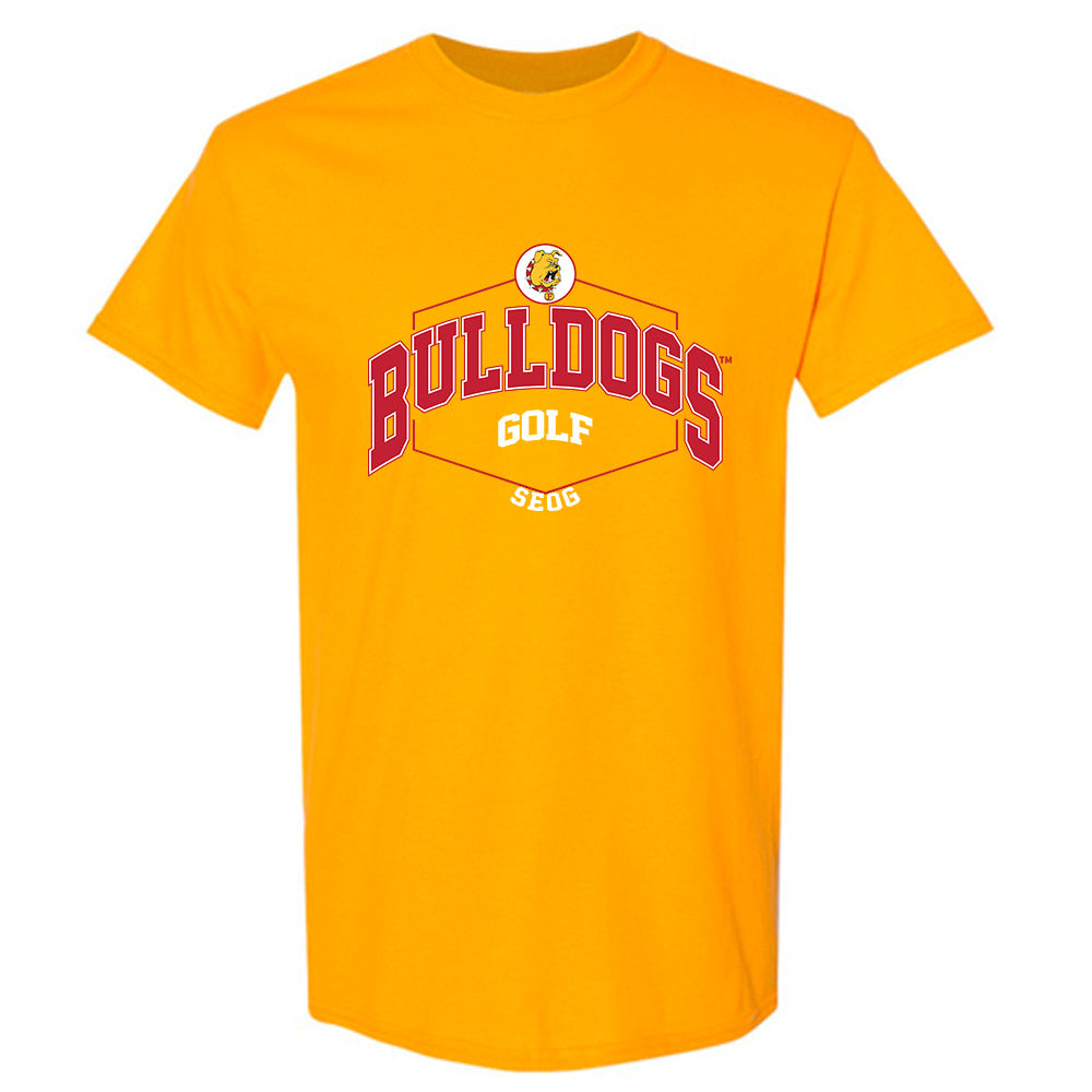 - NCAA Women's Golf : Morgan Seog - Classic Fashion Shersey T-Shirt-0