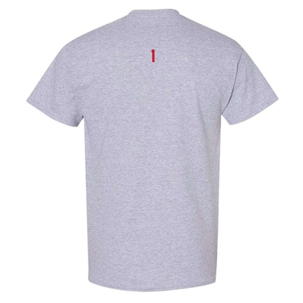Ferris State - NCAA Football : Deion Small - Classic Fashion Shersey T-Shirt-1