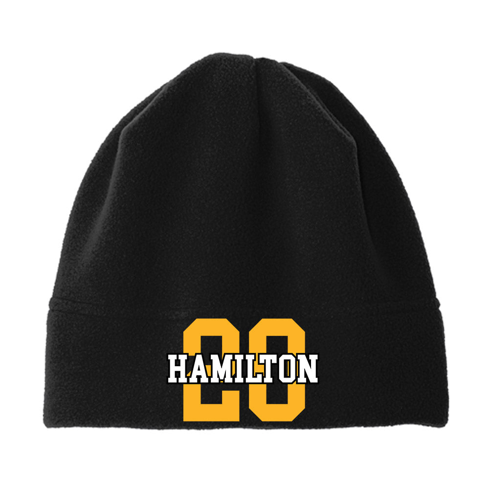 Idaho - NCAA Women's Soccer : alyssa hamilton - R-Tek® Stretch Fleece Beanie-1