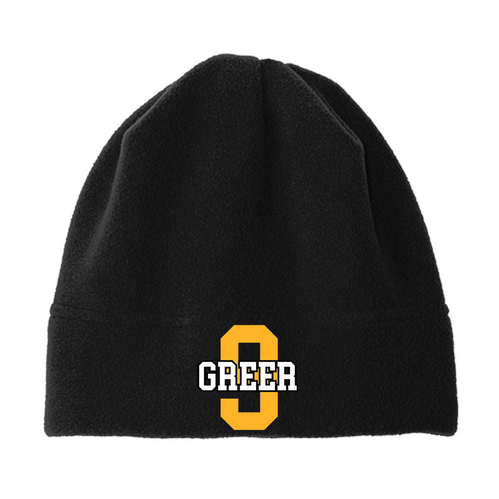 Idaho - NCAA Women's Volleyball : Kiana Greer - R-Tek® Stretch Fleece Beanie-1