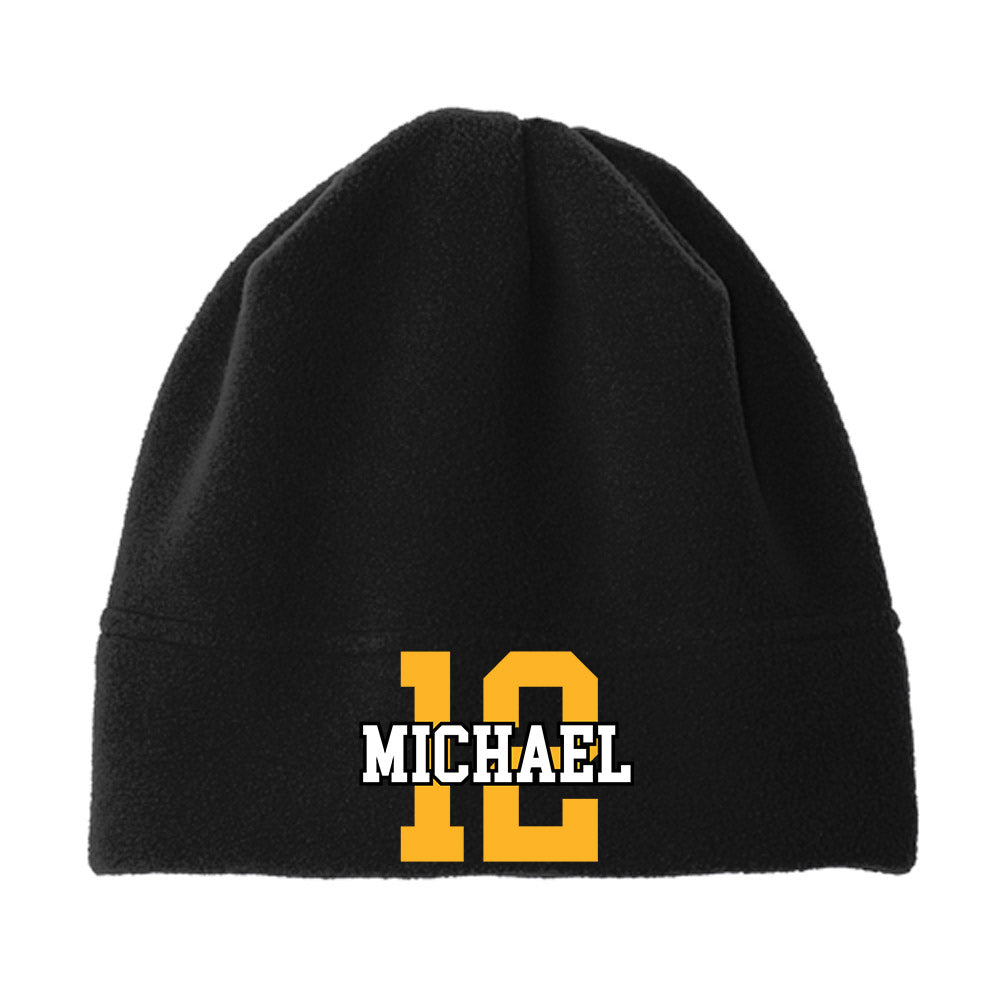 Idaho - NCAA Football : Brody Michael - R-Tek® Stretch Fleece Beanie-1
