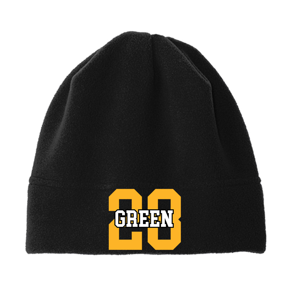 Idaho - NCAA Football : Jermell Green - R-Tek® Stretch Fleece Beanie-1