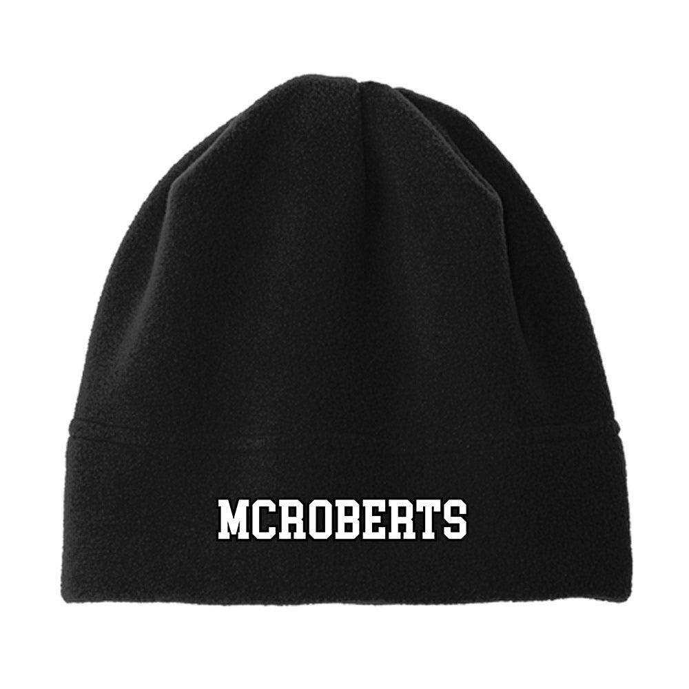 Idaho - NCAA Women's Swimming & Diving : Adelaide McRoberts - R-Tek® Stretch Fleece Beanie