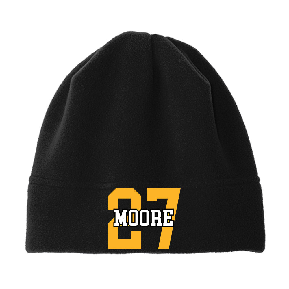 Idaho - NCAA Football : Luca Moore - R-Tek® Stretch Fleece Beanie-1