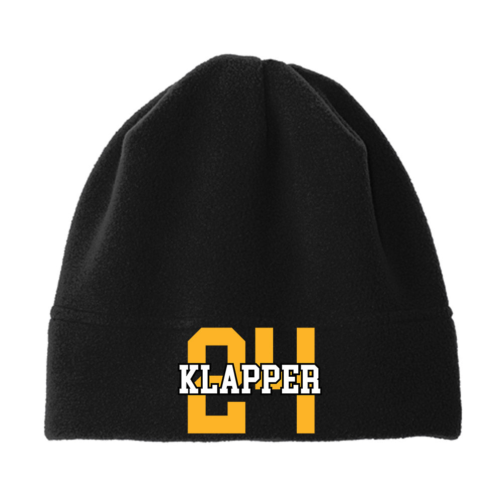 Idaho - NCAA Men's Basketball : Miles Klapper - R-Tek® Stretch Fleece Beanie-1