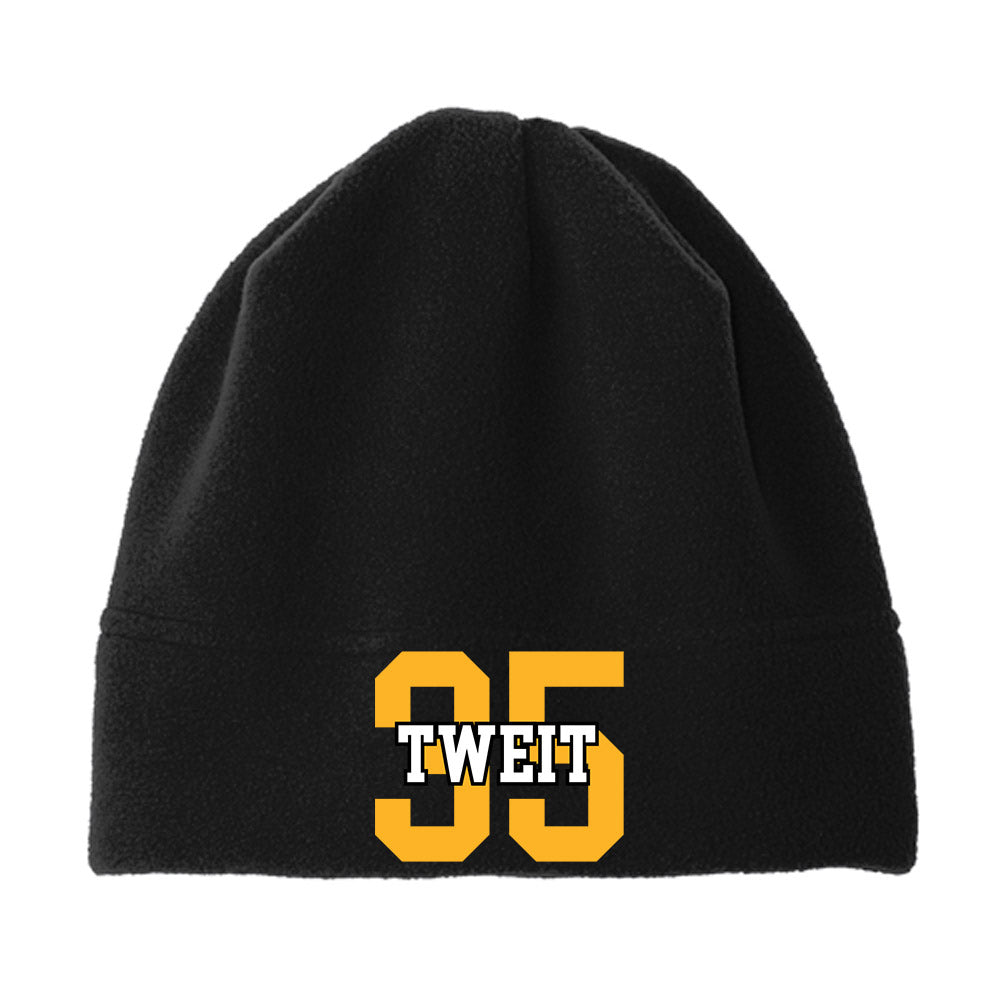 Idaho - NCAA Football : Nathan Tweit - R-Tek® Stretch Fleece Beanie-1