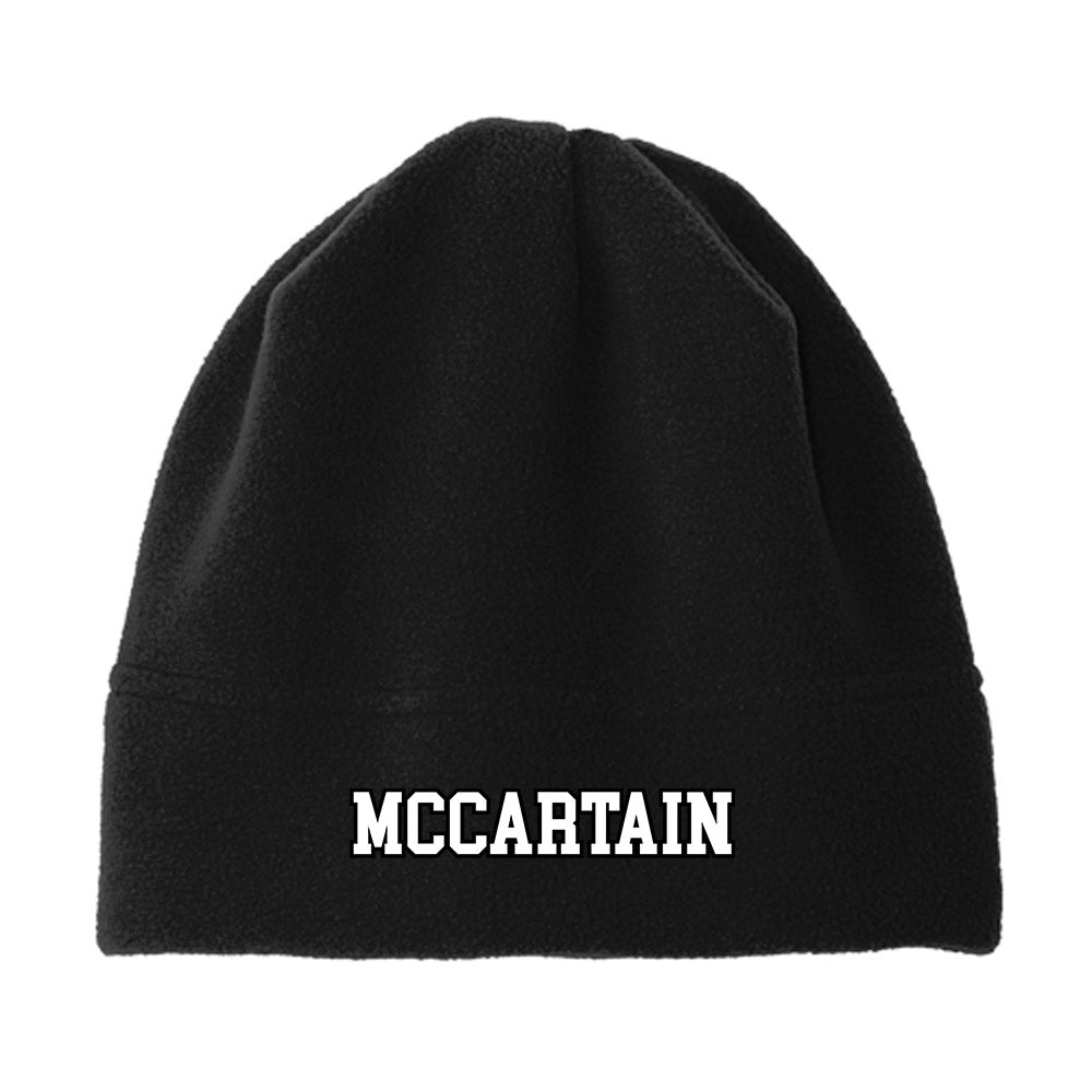 Idaho - NCAA Men's Golf : Josh Mccartain - R-Tek® Stretch Fleece Beanie-1