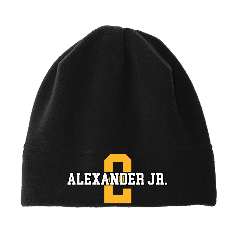 Idaho - NCAA Football : Lonyatta Alexander Jr. - R-Tek® Stretch Fleece Beanie-1