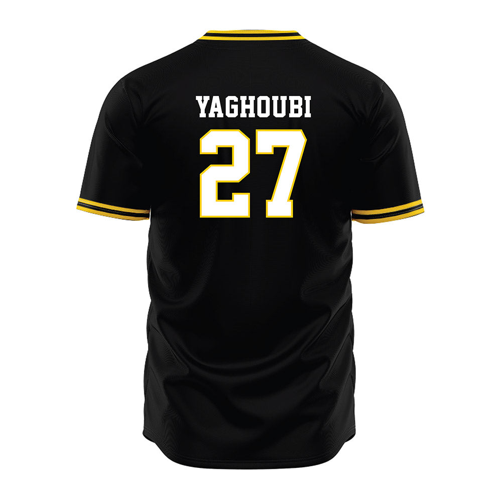 App State - NCAA Baseball : Tank Yaghoubi - Replica Jersey Jersey-1