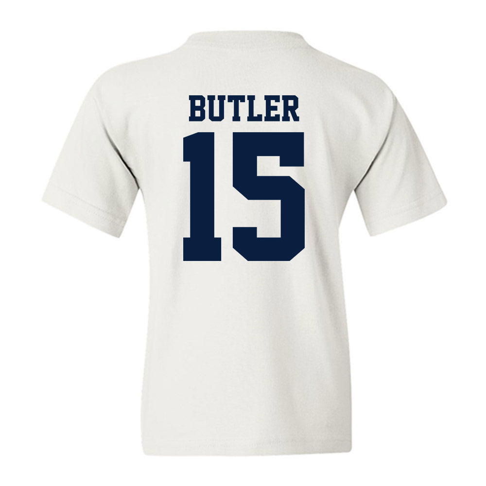 UC Berkeley - NCAA Men's Basketball : Luke Butler - Sports Shersey Youth T-Shirt-1