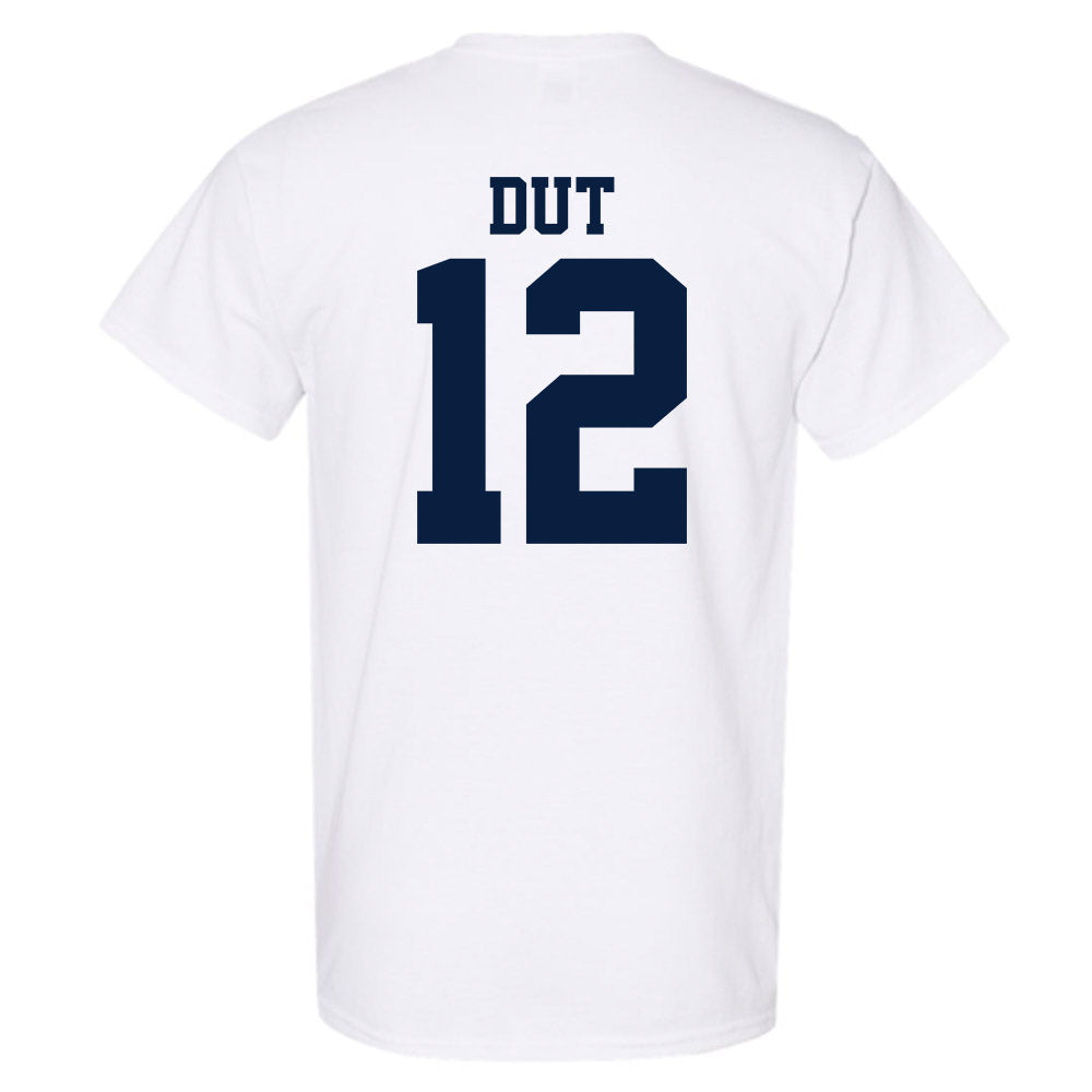 UC Berkeley - NCAA Men's Basketball : Dhiaukuei Dut - Sports Shersey T-Shirt-1