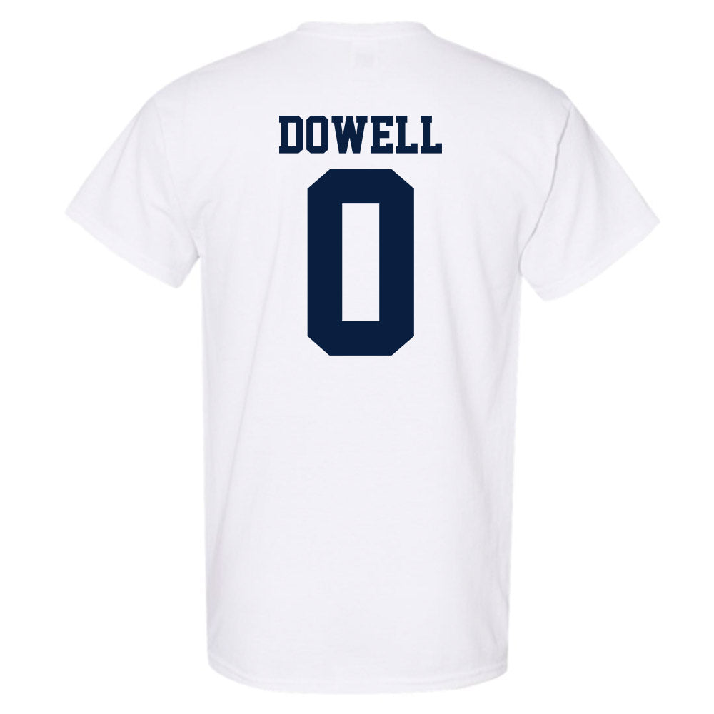UC Berkeley - NCAA Women's Basketball : Shannon Dowell - Sports Shersey T-Shirt-1