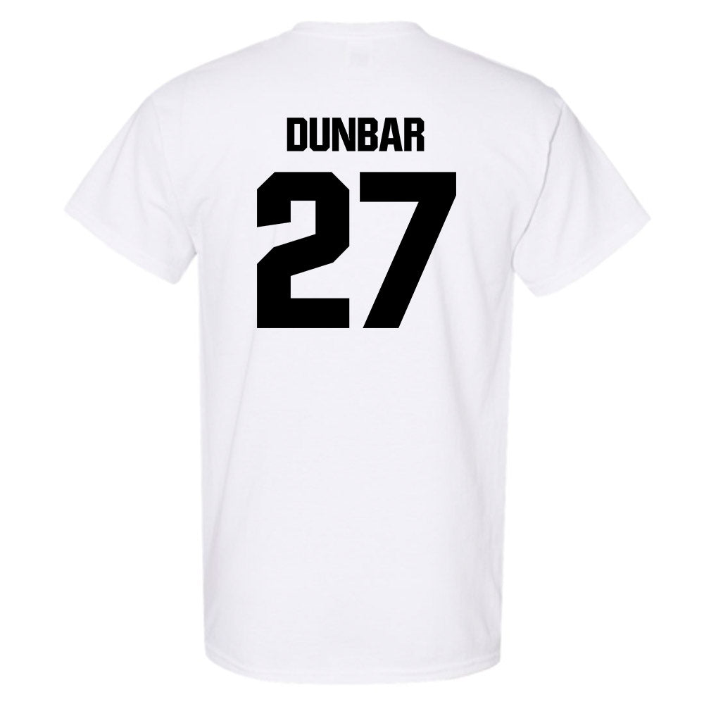 Maine - NCAA Football : Aamir Dunbar - Classic Fashion Shersey T-Shirt-1