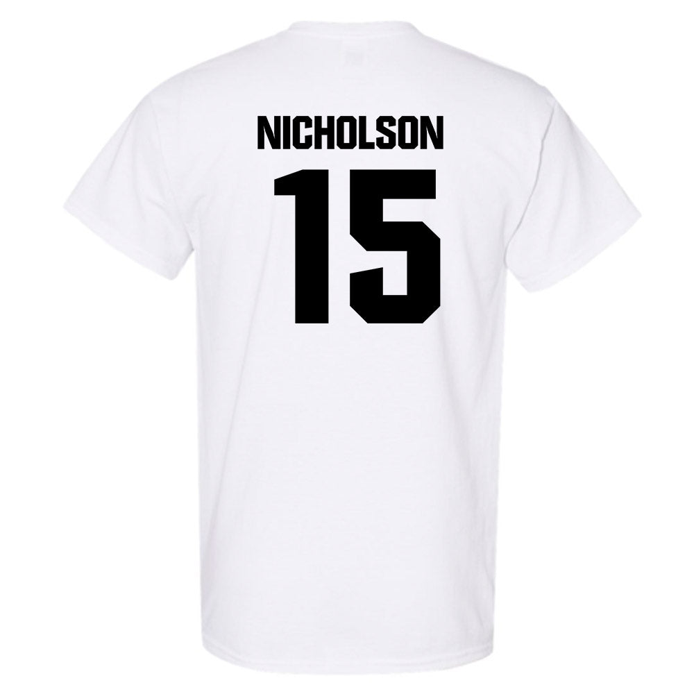 Maine - NCAA Women's Soccer : Emma Nicholson - Classic Fashion Shersey T-Shirt-1