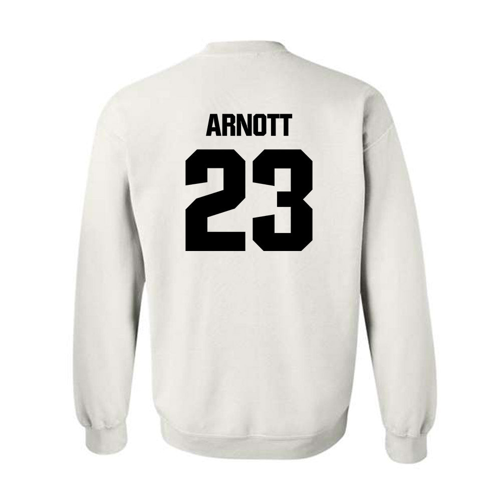 Maine - NCAA Men's Ice Hockey : Grayson Arnott - Classic Fashion Shersey Crewneck Sweatshirt